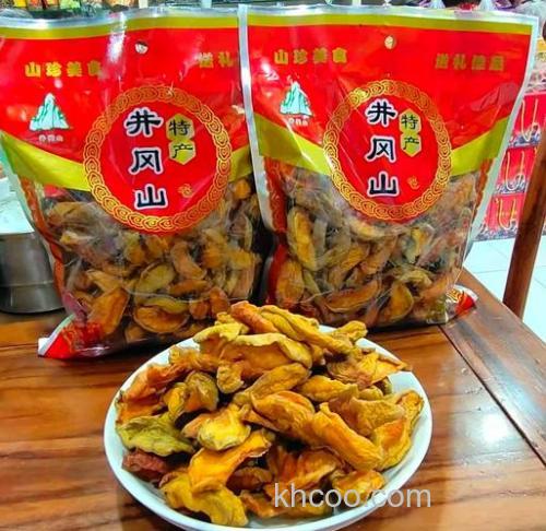 井冈山酒类特产有哪些？