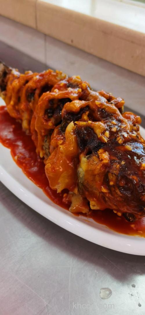 阿米脆皮鱼最正宗的做法？