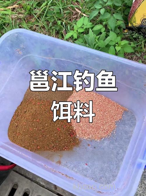 邕江浮料怎样配饵？
