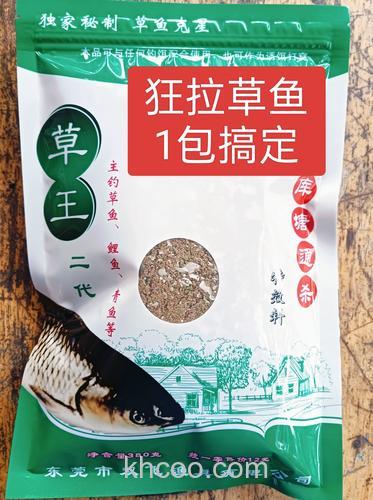 草鱼吃什么食物为主,钓草鱼用什么饵料最好