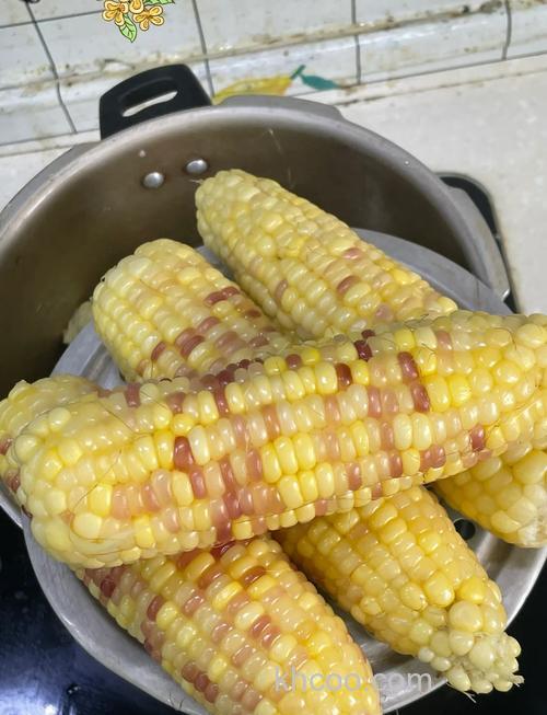 甜玉米怎么泡最好？
