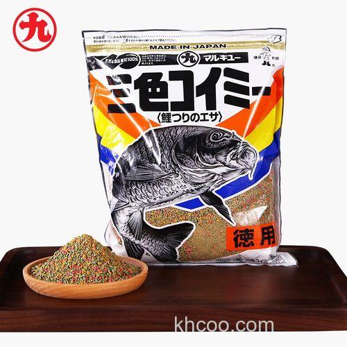 丸九鲤鱼配方真的好吗？