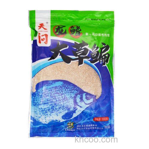 龙王恨龙鳍大草鳊怎么用？