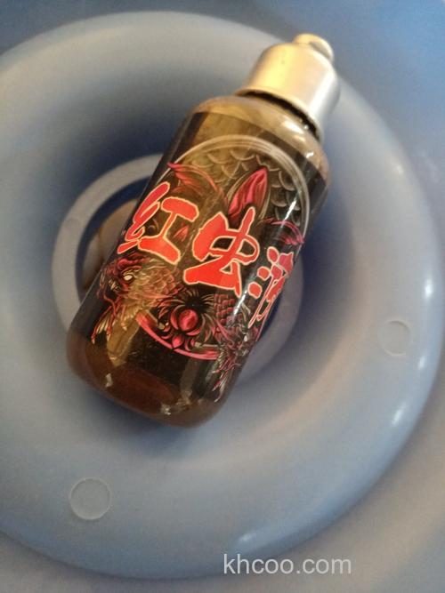 钓鲫鱼蘸的红水是什么？