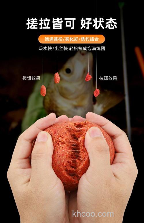 天元鲤鱼配方？