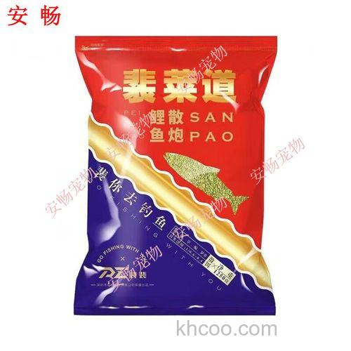 裴莱道鲤鱼小药怎么加？