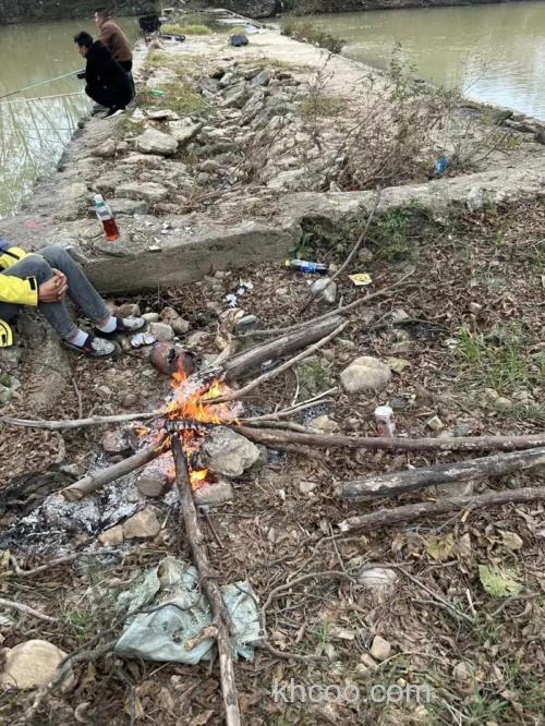 烤红薯钓鱼的最佳方法？