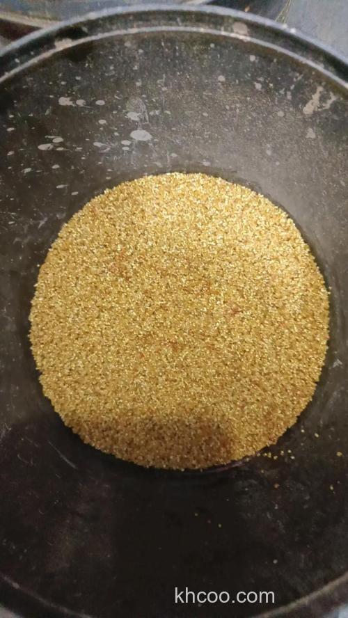 香葱泡米打窝钓鱼好吗？