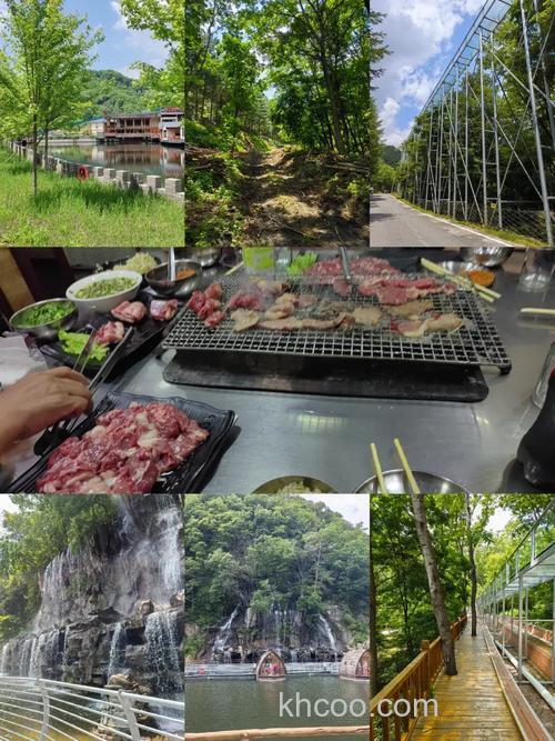 参仙谷有什么特色好吃的？