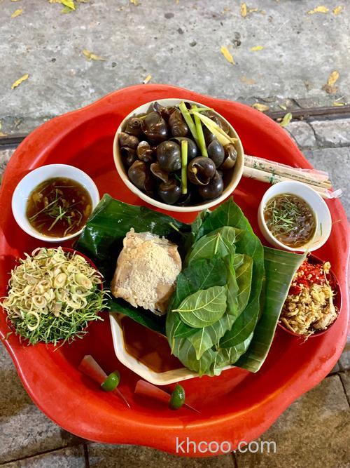 越南河内有什么特产？