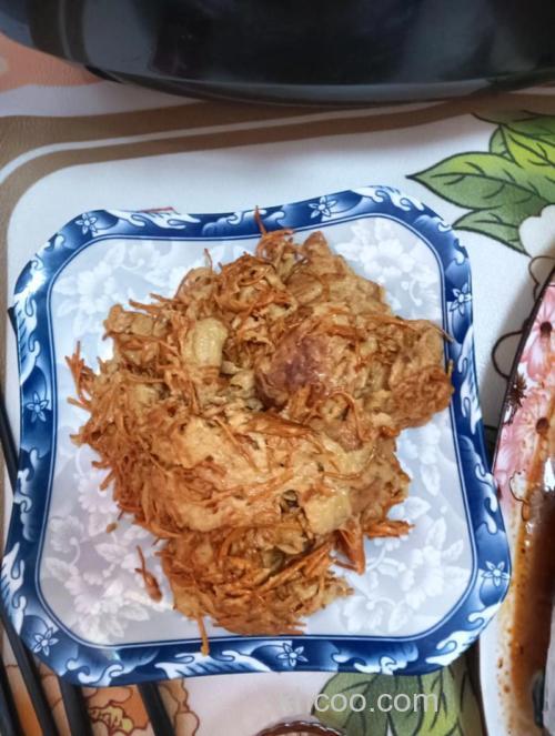 草鱼炒米饭的家常做法？