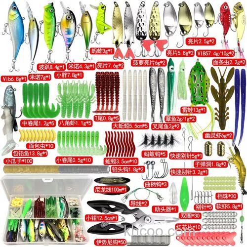 钓草鱼鲤鱼用什么路亚饵？