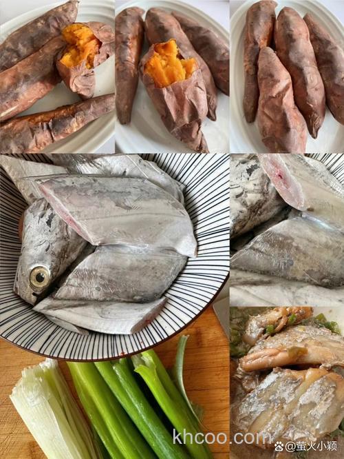 什么鱼喜欢吃生红薯？