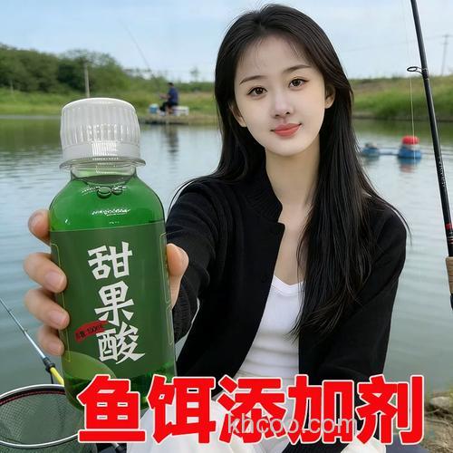 夏天钓鲫鱼果酸怎样加？