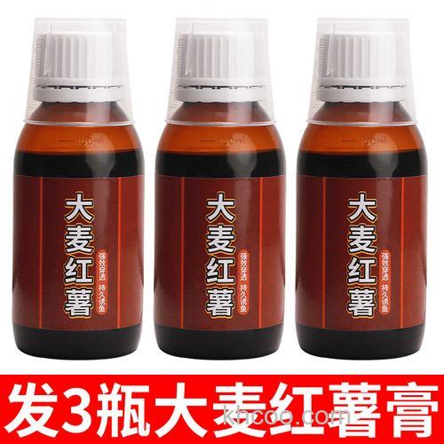 大麦红薯能钓鲢鳙吗