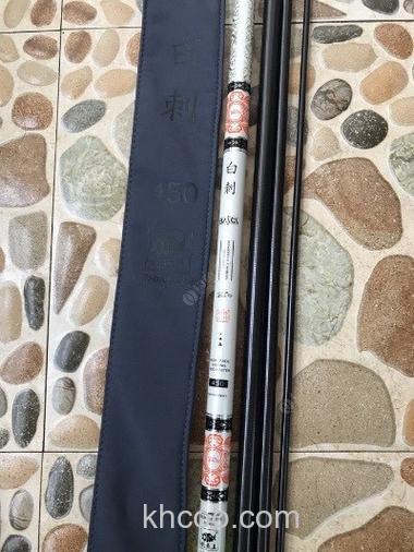 钓鱼王鱼竿质量过硬吗？