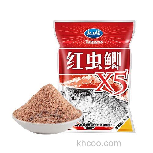 龙王恨红虫5适合钓什么鱼？