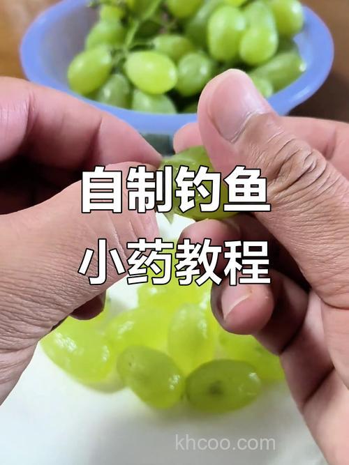 钓鱼果酸小药怎么使用效果最佳？