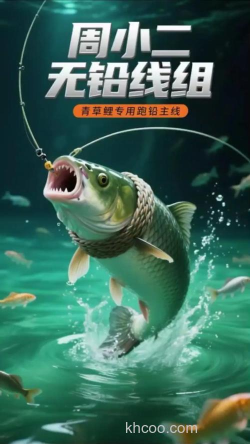 狂垃青鲤钓鲤鱼怎么配