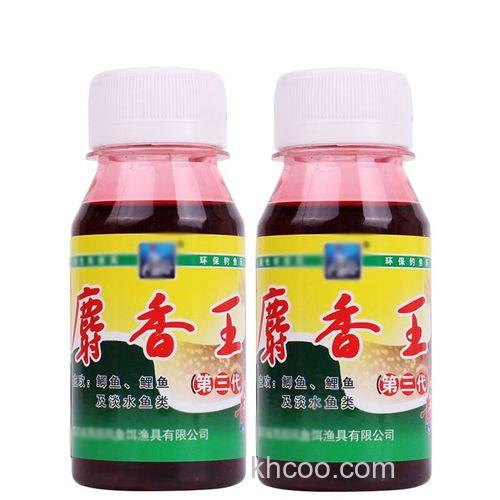 麝香王水开饵效果怎么样？