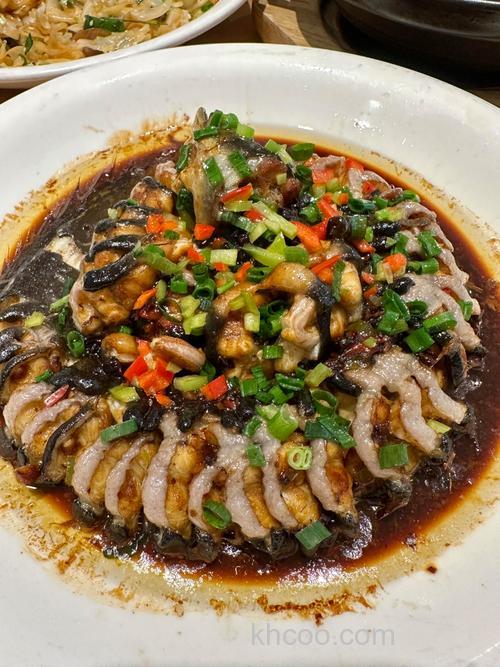 大王鱼浇汁最正宗的做法？