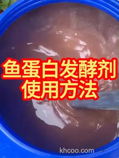 生物酶发酵鱼饵技术？