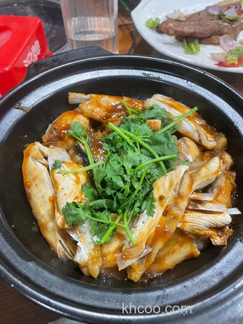 榴莲壳煲鱼头可以吗？