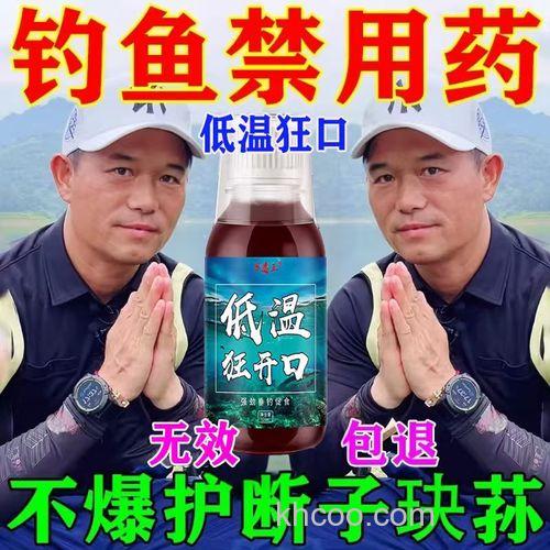 冬天黑坑鲫鱼用什么味型小药？