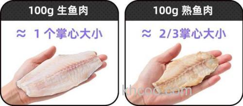 鱼肉能代替猪肉吗？