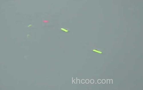 朝天钩钓鲤鱼_0