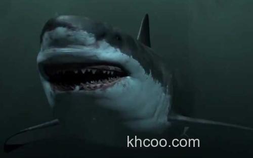 巨齿鲨_0