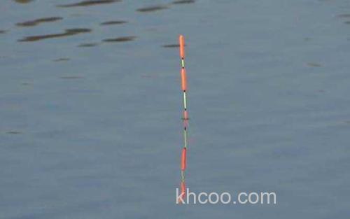 黑坑钓鱼调漂方法_2