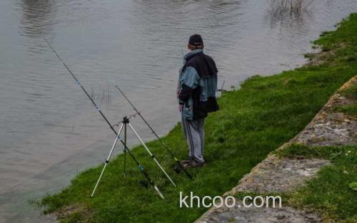 夏季钓鱼_1
