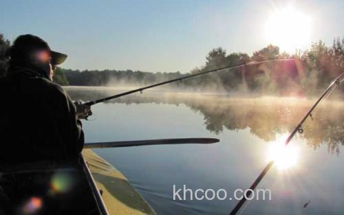夏季钓鱼_0