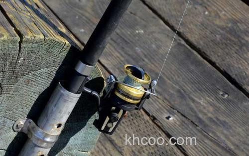 海钓如何抛竿_0