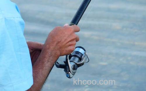 海钓如何抛竿_2