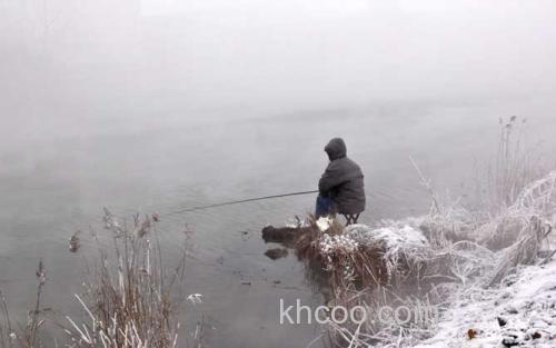 冬季钓鱼_2