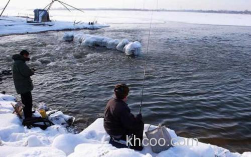 冬季钓鱼_5