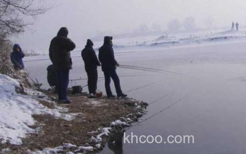 冬季钓鱼_6