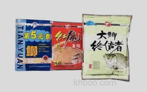 大鲫终结者+红魔1号+第5元素鲫_4