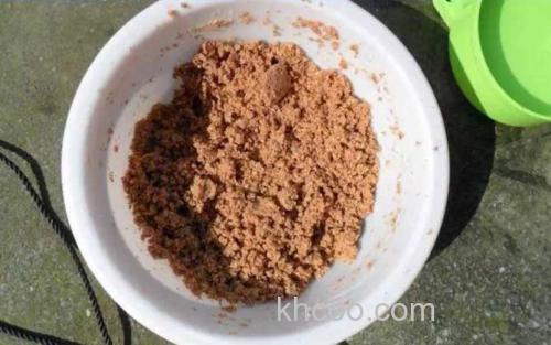 鲫鱼饵料_3