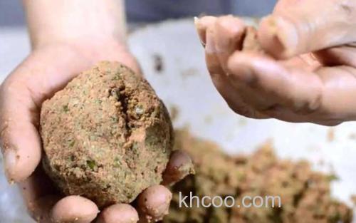 自制钓鱼饵料_6