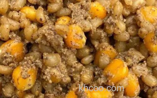 自制钓鱼饵料_3