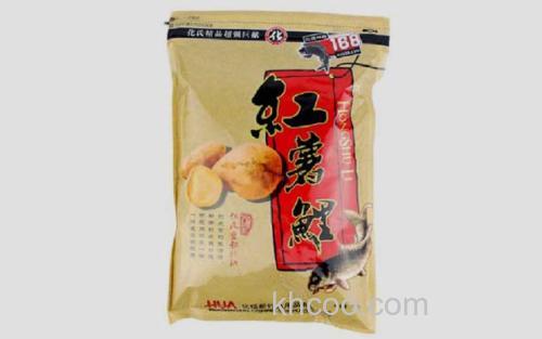 化氏鲤鱼饵料_1