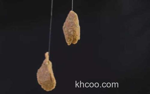 鱼饵怎么挂钩_0