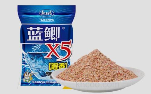 蓝鲫X5_1