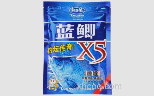 蓝鲫x5_1