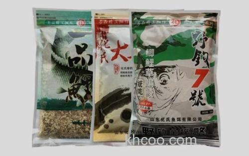 一品鲤+野钓7号+化氏大无双_5