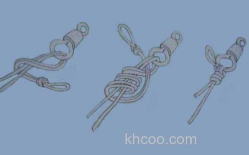 已打结双钩子线_3