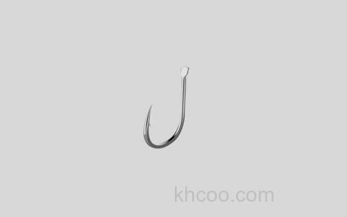 伊势尼鱼钩_4
